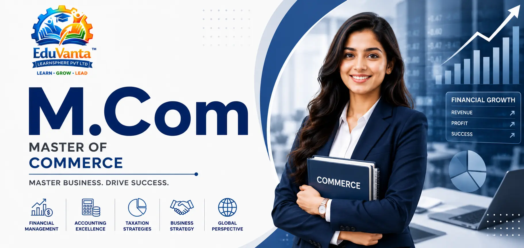 M.Com – Master of Commerce